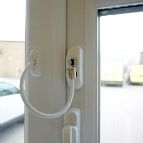 Window Restrictors